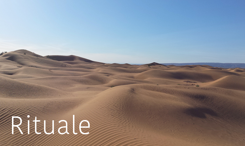 Rituale - Gabriele Zapf