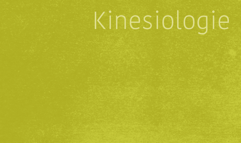 Gabriele Zapf - Kinesiologie