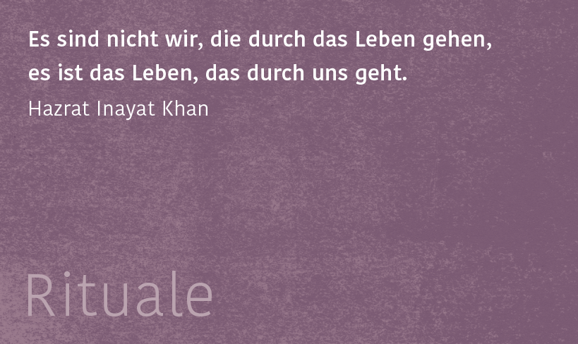 Zapf Gabriele - Rituale